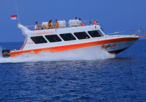 gili gili fast boat, gili transfer